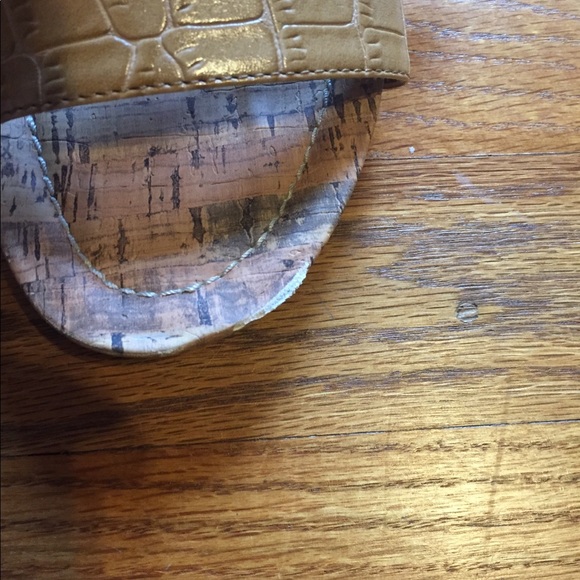 Wedge strap sandalls - Picture 4 of 4